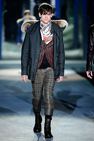 Roberto Cavalli / - 2010-2011